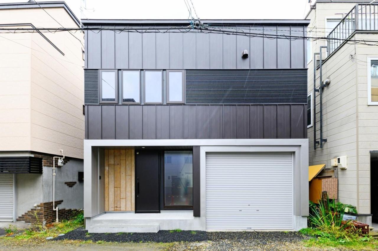 D plus one doors - Vacation STAY 88116 Otaru Extérieur photo