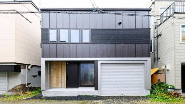D plus one doors - Vacation STAY 88116 Otaru Extérieur photo