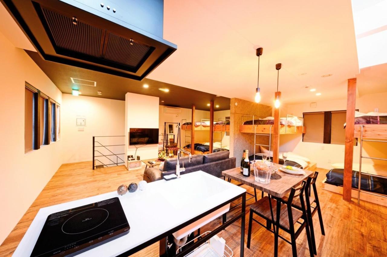 D plus one doors - Vacation STAY 88116 Otaru Extérieur photo