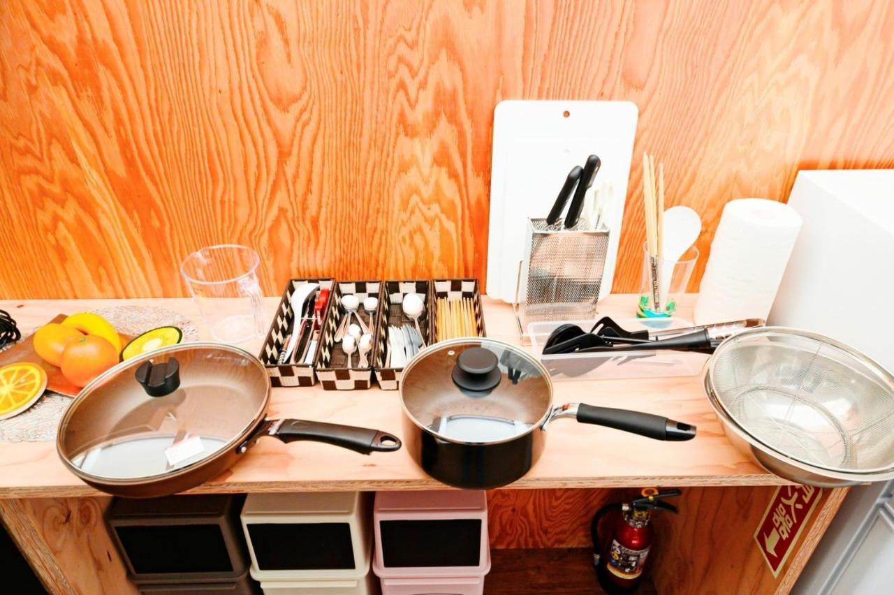 D plus one doors - Vacation STAY 88116 Otaru Extérieur photo